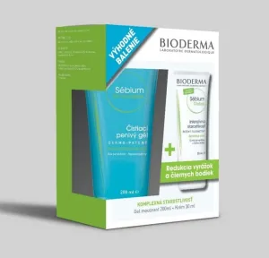 Bioderma Sébium Global 30ml + Gel moussant 200ml