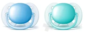AVENT CUMLÍK 0-6M Ultrasoft chlapec