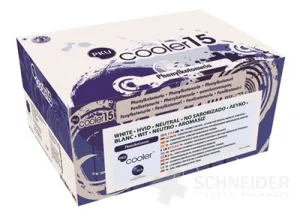 PKU COOLER 15 white