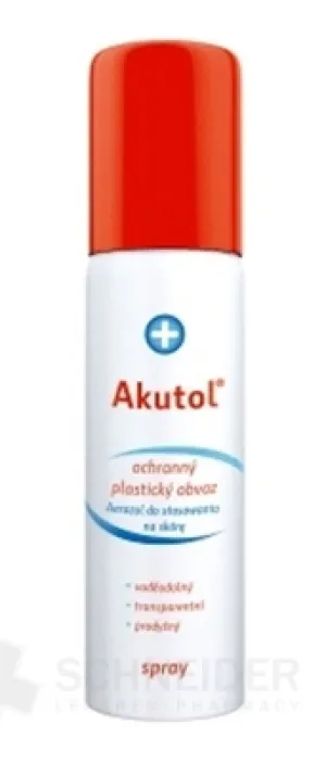 Akutol spray