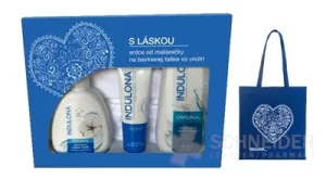 INDULONA ORIGINAL Vianočný balíček + taška