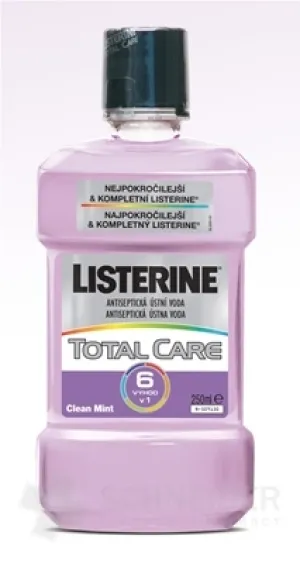 LISTERINE TOTAL CARE