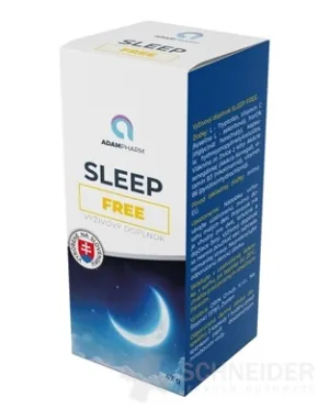 ADAMPharm SLEEP FREE