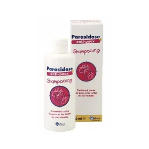 PARASIDOSE ŠAMPÓN NA VŠI