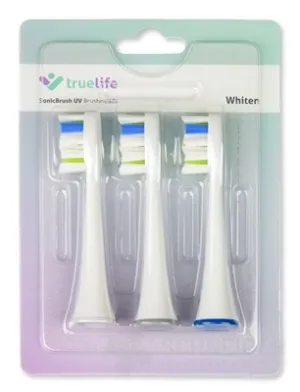 TrueLife SonicBrush UV - Whiten Triple Pack