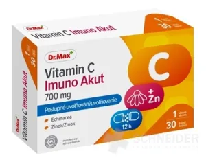 Dr.Max Vitamin C Imuno Akut (inov. 2019)