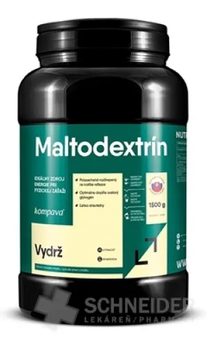 kompava MALTODEXTRÍN