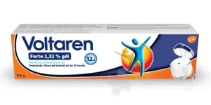 Voltaren Forte 2,32 % gél