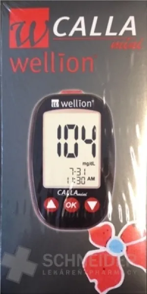 Wellion CALLA Mini - Glukometer