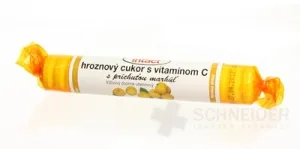 INTACT rolka HROZNOVÝ CUKOR S VIT.C MARHUĽA