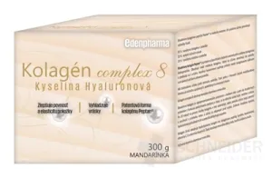 EDENPharma Kolagén complex 8 Kyselina Hyalurónová