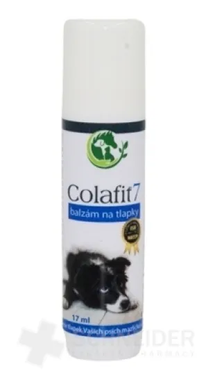 Colafit 7 balzam na labky