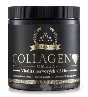 AUROMEDA COLLAGEN OMEGA