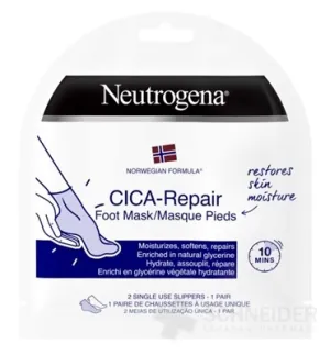 NEUTROGENA NR CICA maska na chodidlá