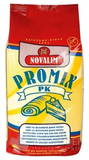 PROMIX-PK zmes na bezlepkové pečivo