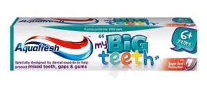 Aquafresh My Big Teeth