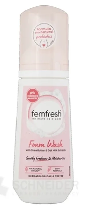 Femfresh Intimna umývacia pena