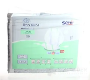 Seni SAN AIR PLUS VKLAD. PLIENKY