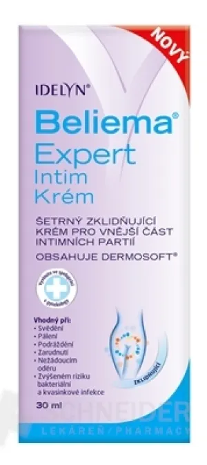 Beliema Expert Intim krém 30 ml