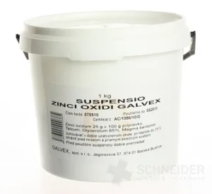 SUSPENSIO ZINCI OXIDI GALVEX