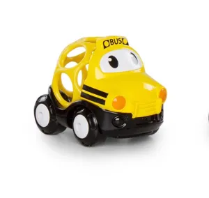 OBALL - Hračka autobus kolský Thomas Go Grippers 6m+
