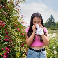 Alergia a ako jej pomôcť