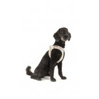 CURLI Postroj pre psov so sponou Air-Mesh Camo, L, 8-13 kg 