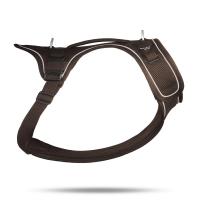 CURLI Postroj pre psov Belka Brown XL, 30-45 kg 