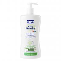 CHICCO Gél sprchový Baby moments Kids 500 ml, 0m+
