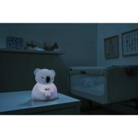 CHICCO Lampička nočné svetlo dobíjateľné, prenosné - Koala
