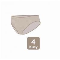 CHICCO Nohavičky popôrodné jednorazové - veľkosť 4