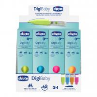 CHICCO Telové mlieko s dávkovačom Baby Moments Sensitive 500 ml, 0m+