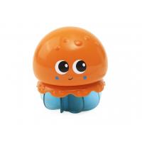 CHICCO Hračka do vody Medúza tancujúca 6m+
