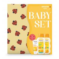 WELEDA NECHTÍKOVÝ dojčenský SET