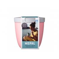 MEPAL Box desiatový Ellipse 500ml Nordic Pink