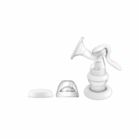 CHICCO Odsávačka materského mlieka manuálna Natural Feeling