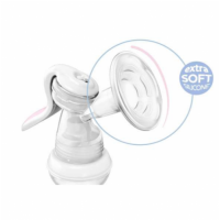 CHICCO Odsávačka materského mlieka manuálna Natural Feeling