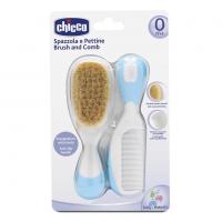 CHICCO Hrebeň a kefa