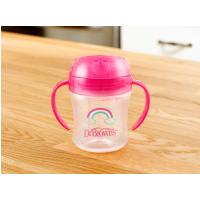 Dr.BROWN´S HRNČEK S MÄKKÝM NÁUSTKOM 180 ml