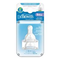 Dr.BROWN´S NÁHRADNÉ CUMLÍKY OPTIONS+ LEVEL 4