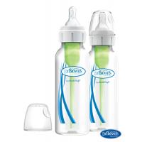 Dr.BROWN´S DOJČENSKÁ FĽAŠA OPTIONS+ 250 ml DUOPACK
