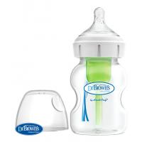 Dr.BROWN´S DOJČENSKÁ FĽAŠA OPTIONS+ 150 ml