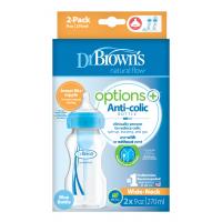 Dr.BROWN´S DOJČENSKÁ FĽAŠA OPTIONS+ 270 ml