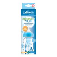 Dr.BROWN´S DOJČENSKÁ FĽAŠA OPTIONS+ 270 ml