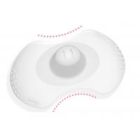 CHICCO Chránič bradaviek SkinToSkin silikón 2 ks S/M