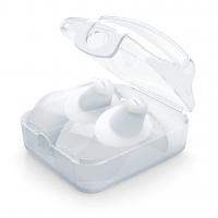 CHICCO Chránič bradaviek SkinToSkin silikón 2 ks M/L