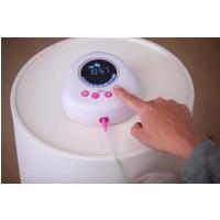 CHICCO Odsávačka materského mlieka Single pink