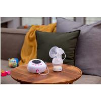 CHICCO Odsávačka materského mlieka Single pink