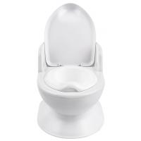 MALTEX Nočník prenosná toaleta - White