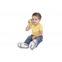 CHICCO Hryzačka elektronická na C-kružku Telefón psík 3m+